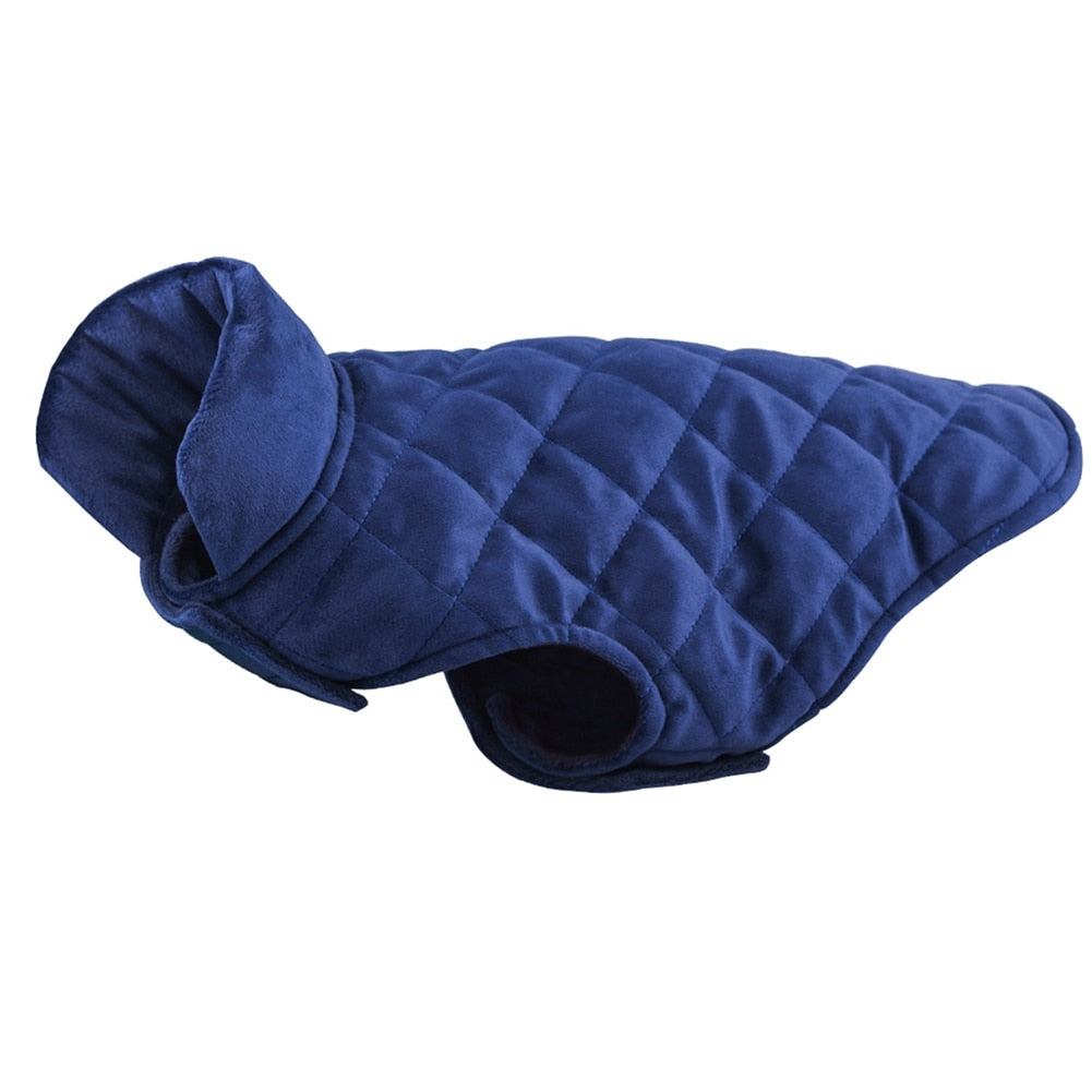 Winter Coat for Dogs. Warm Jacket for your Pet Dog. Waterproof Vest For Small Dogs. WickedYo.